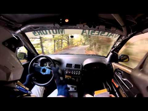 Cameracar BONOMI LUCINI  22° Rally del Rubinetto 2015