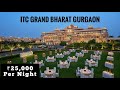 ITC Grand Bharat Hotel Gurgaon A Luxury Collection Hotel Complete Information Hotel Review