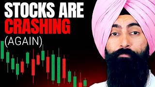 The Real Reason Why The Stock Market Is Crashing