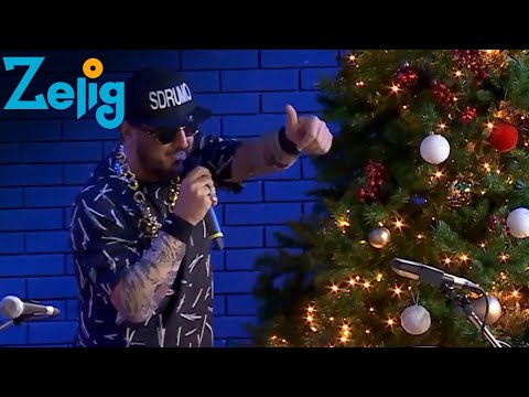 Sdrumo (Ale Betti) @ The Unconventional Christmas Show | ZeligTv