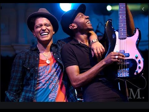 JAMAREO ARTIS - BASS GUITARIST WITH BRUNO MARS, THE HOOLIGANS - From Making His Band to Bruno Mars