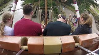 Flamingo Land - Voodoo POV (Coaster World)