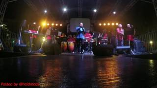 Ismael Miranda - Son 45. Fiestas Patronales Vega Alta, P.R. 2016