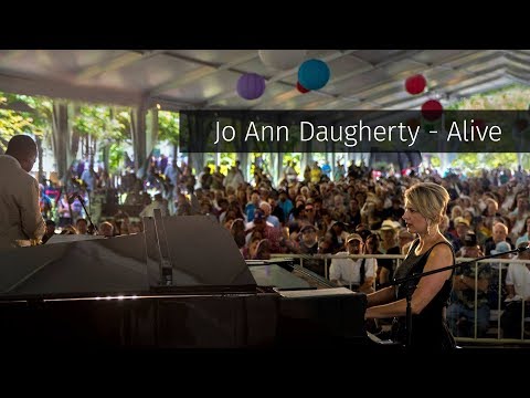 Jo Ann Daugherty Quartet - Alive (Chicago Jazz Festival 2017)