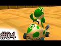 Mario Kart DS Walkthrough 04 150cc Banana Cup