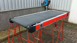 TGW Fördertechnik belt conveyor for sale - Image 3 | Machineryline New TGW Fördertechnik belt conveyor | Image 3 - Machineryline
