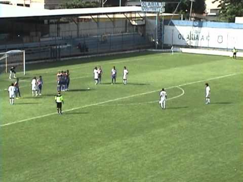 Olaria 2 x 2 Friburguense  Juniores 20/11/2010