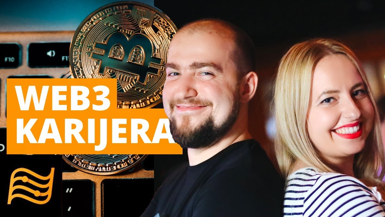 Kako pokrenuti web3 karijeru u doba kriptovaluta i blockchaina
