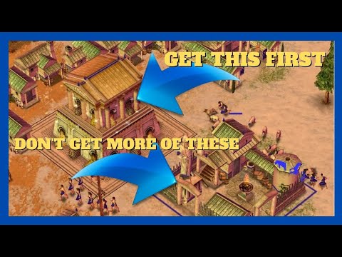 Zeus is still BONKERS | Ranked 1v1 Zeus vs Ra #aom #ageofempires