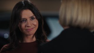 Amelia and Toni | Grey's Anatomy season 22x16 | scene 11