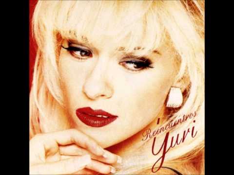 Hoy que no quieres saber mas de mi  - Yuri - El Espejo