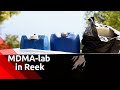 Drugslab ontdekt in Reek