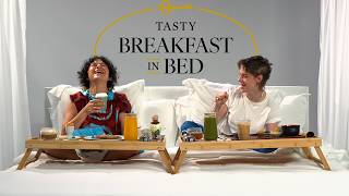 Breakfast in Bed With Kristen Stewart & Alia Shawkat