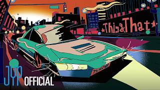 Download lagu Stray Kids 'This & That (This Version)' Lyric Visualizer mp3