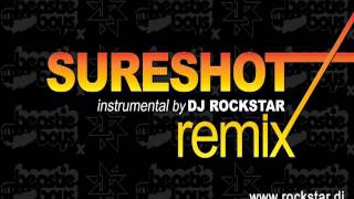 Beastie Boys - Sure Shot (DJ Rockstar Remix 2011)