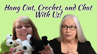 Knotting Hook Crochet is live!