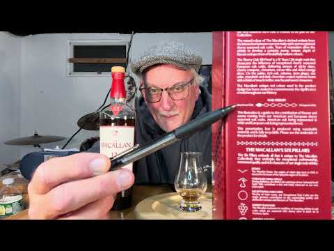 Just Whisky 🥃: Macallan 12 yr Sherry Oak @ 55% abv USA EXCLUSIVE!!!! 2025