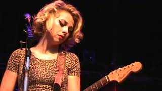 Samantha Fish "You'll Never Change" @Longs Park Amphitheater Lancaster, PA