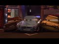 Cars 2 Tokyo Street Fight