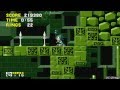 Sonic 1 Labyrinth Zone