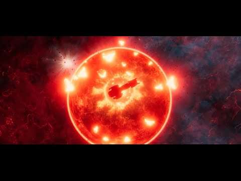 GREY KNIGHT EXTERMINATUS Cutscene