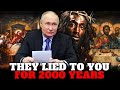 Putin's Official Speech About Black Jesus That Shocked The World
