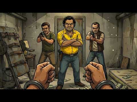 POV: You Are the Cartel’s Wrong Hostage