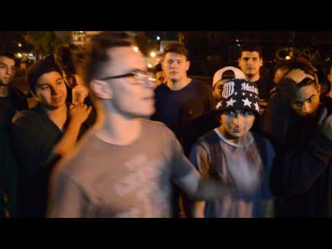 GAMBA vs TRAKA - SEMIFINAL Fecha 3 (Torneo 2016) - Sinescritura