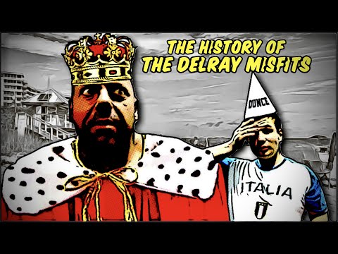 The History of The Delray Misfits - S2 E4