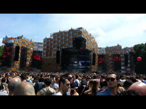 Joris Voorn @ Awakenings Festival 2013
