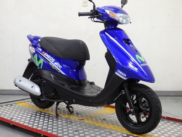 ジョグZR/ヤマハ Movistar Yamaha MotoGP Edition 76089の販売情報