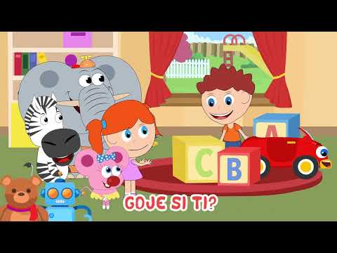 EnTenTinići // Obitelj Prstić