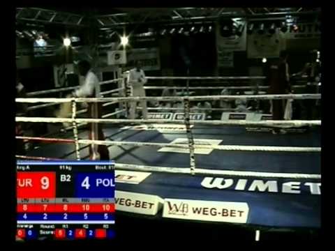 STAMM 2011 ćwierćfinał 91kg UMIT Car Partir vs SAMEŁKO Cezary