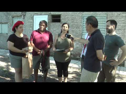 Donación de caballos al Centro de Equinoterapia - Hablamos con gente de Latidos y la familia García