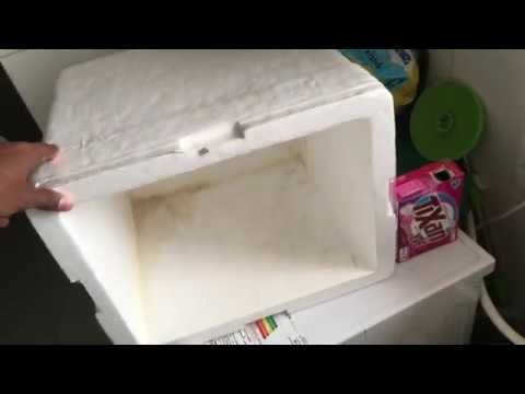 TIPS FOR CLEANING YOUR UBER EATS l IFOOD BAG