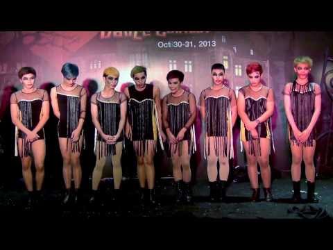 131031 [Comment] A Plus cover After School @Teen Pointer Halloween Cover Dance 2013 (Final)