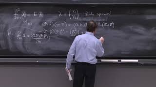 L4.3 The Pauli equation for the electron in an electromagnetic field