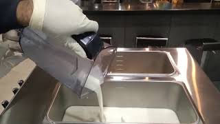 Soft Serve Freezer 2 Plus 1 HD