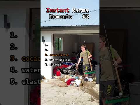 Top 5 INSTANT Karma Moments #3