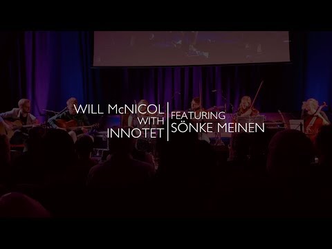 Will McNicol with Innotet feat. Sönke Meinen - Casting Shadows (Live @ UGF 2019)