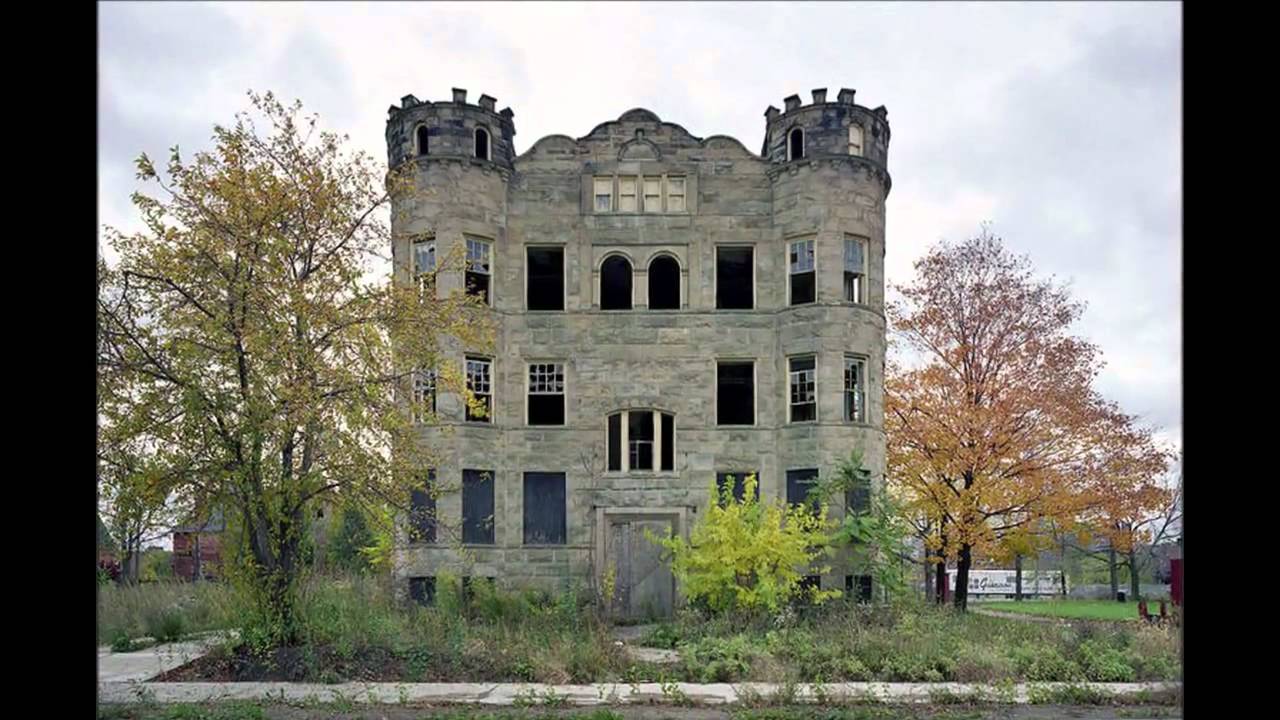 The Ruins of Detroit - YouTube