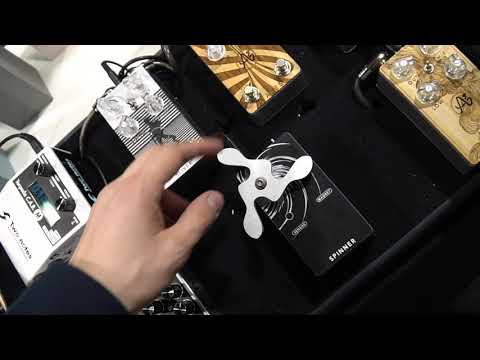 Anasounds Spinner 2020 - Present - Silver / Black image 9