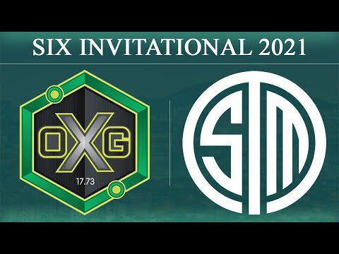 OXG vs TSM - G1 @Kafe | Oxygen Esports vs Team SoloMid | Six Invitational 2021 (21 May 2021)