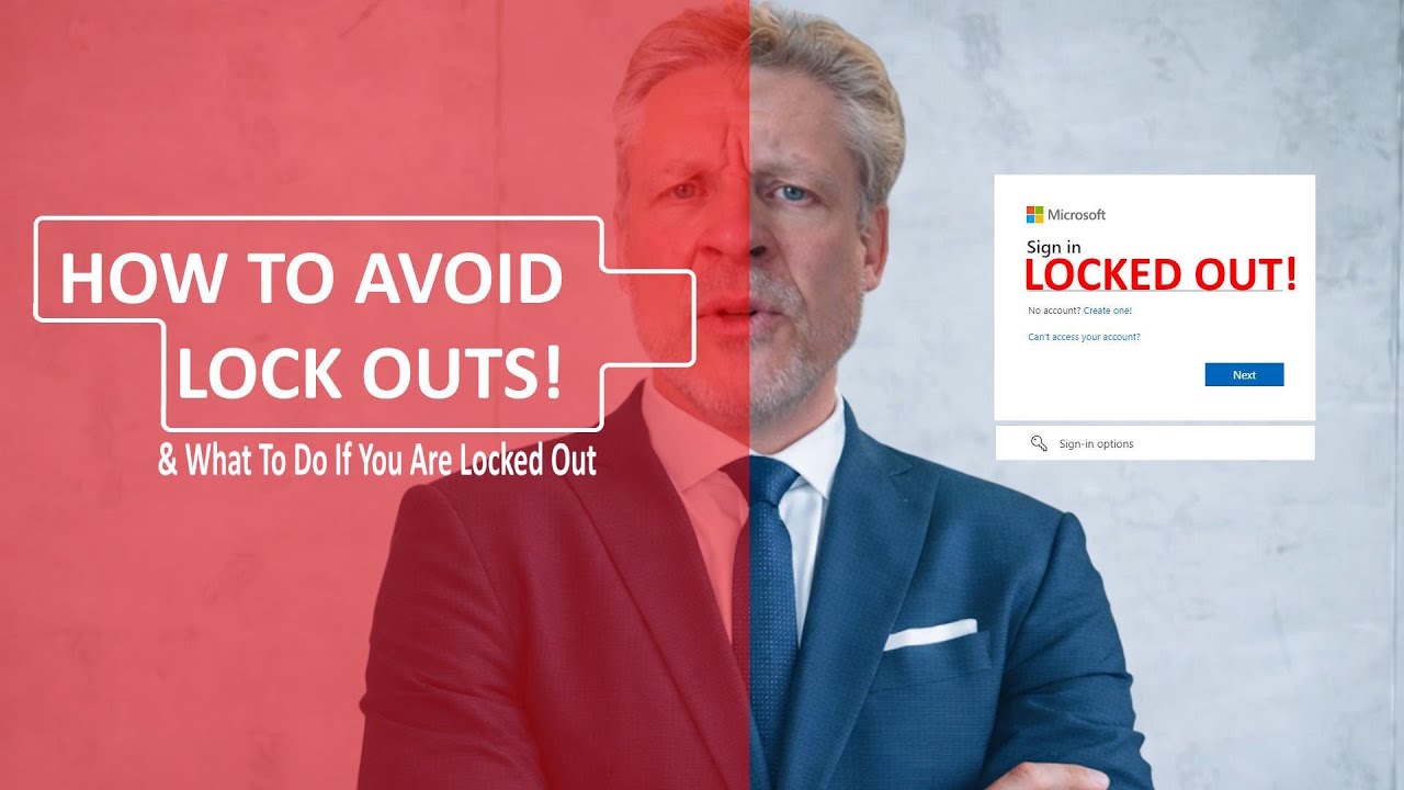 Locked Out of Microsoft 365 Admin? How to Recover From & Prevent M365 Lockouts