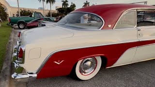 Dazzling De Soto. #desoto #chrysler #rarecars