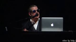 Yello-BLUE BISCUIT-Live @ Lanxess Arena, Cologne, Germany, December 9, 2017