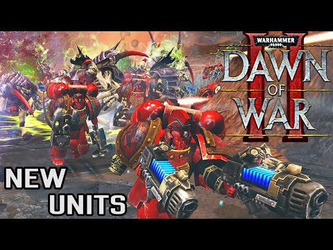 THE BATTLE OF BAAL: New Primaris Army vs Tyranids! - Warhammer 40K: Dawn of War 2: Retribution
