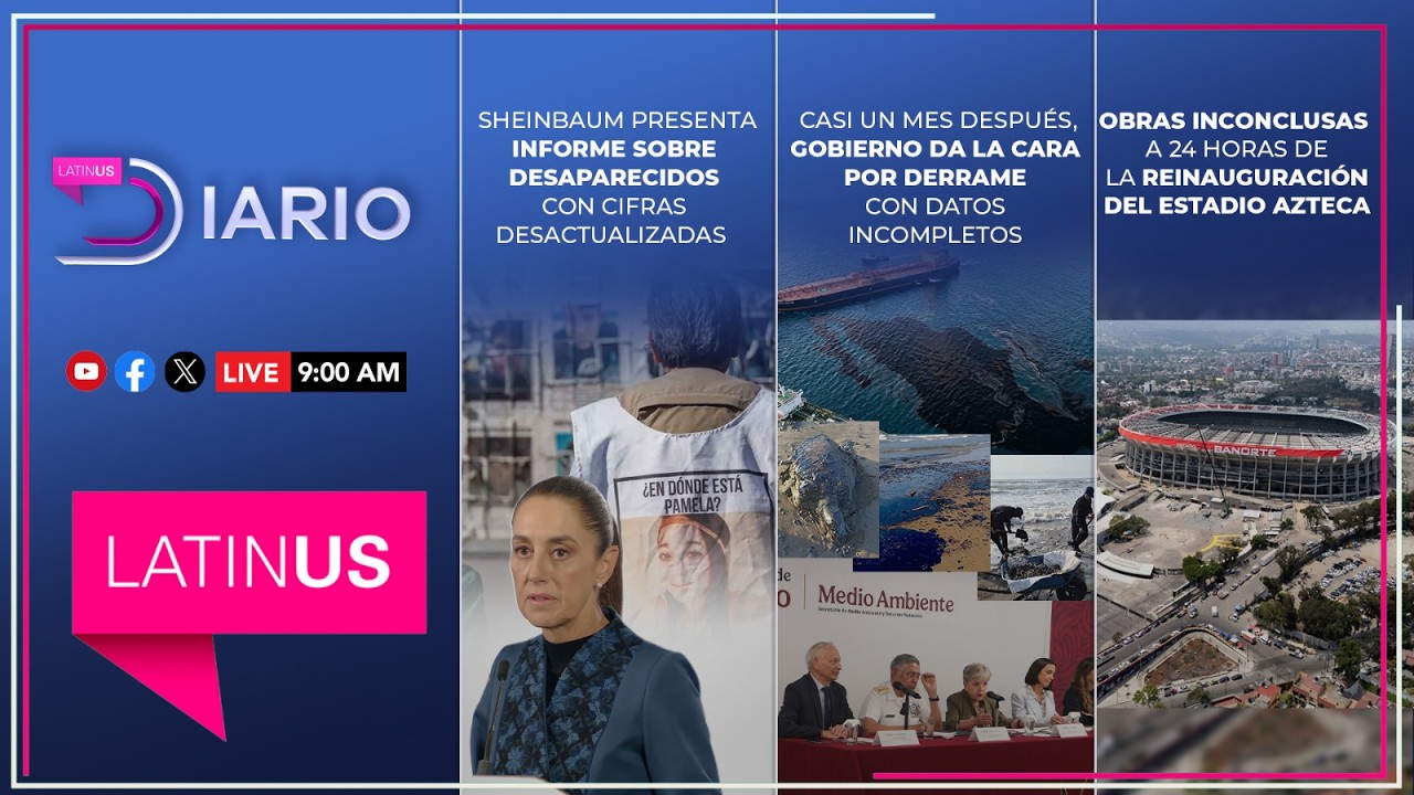 Latinus Diario: 27 de marzo