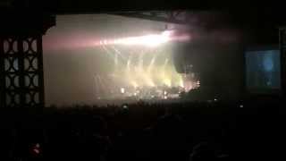 Mumford and Sons: The Cave + June 11 2015 + Walnut Creek + Raleigh NC + Sigh No More