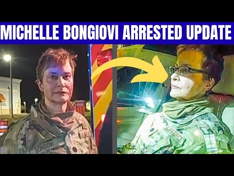 Lt. Col And Periodontist Michelle Bongiovi Arrested For DUI — Most Charges Now Dismissed